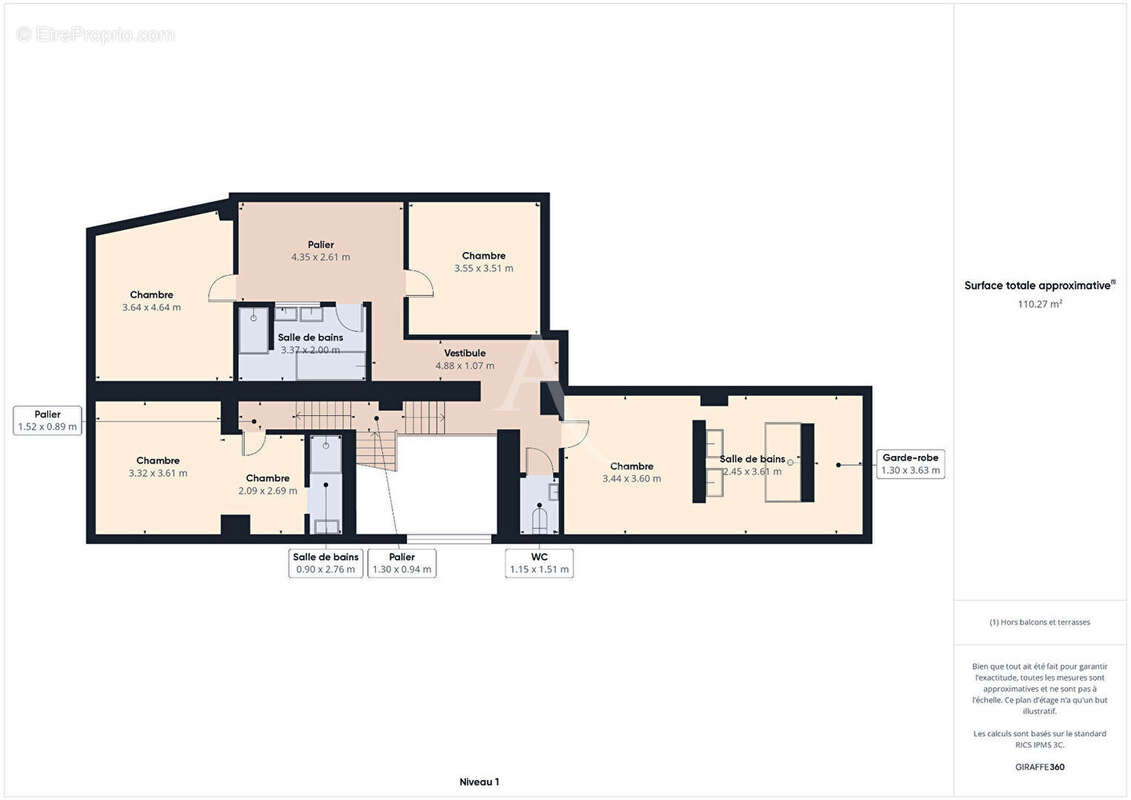 Maison à PONT-A-MARCQ