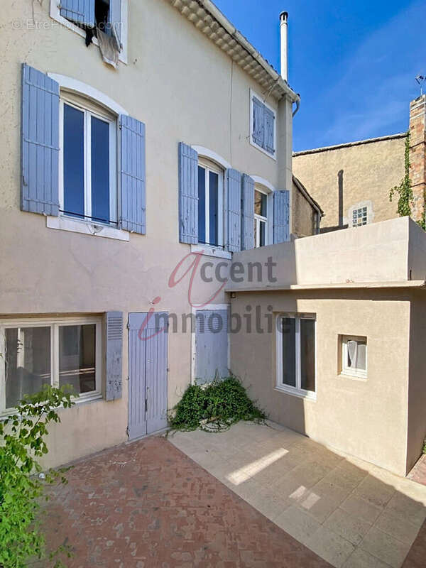 Appartement à CAVAILLON