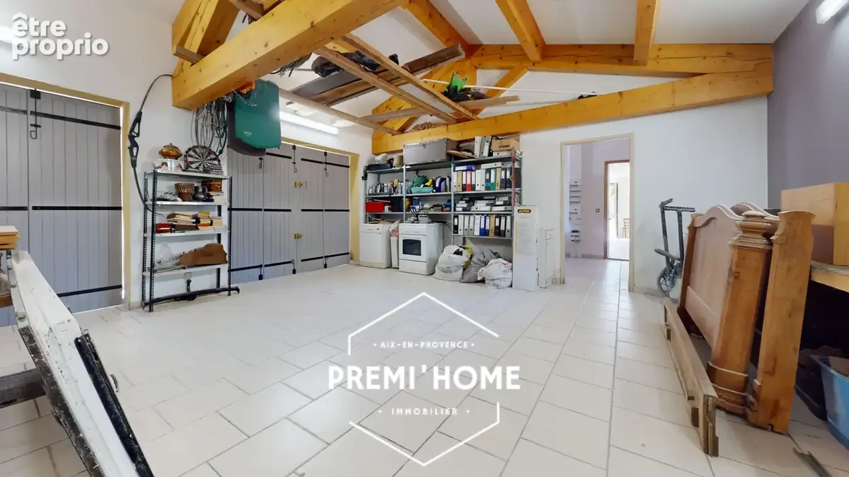 Maison recente a vendre a puyricard - photo 18