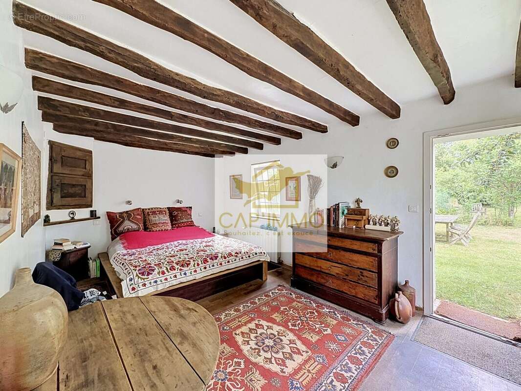 Maison à MAGNY-EN-VEXIN