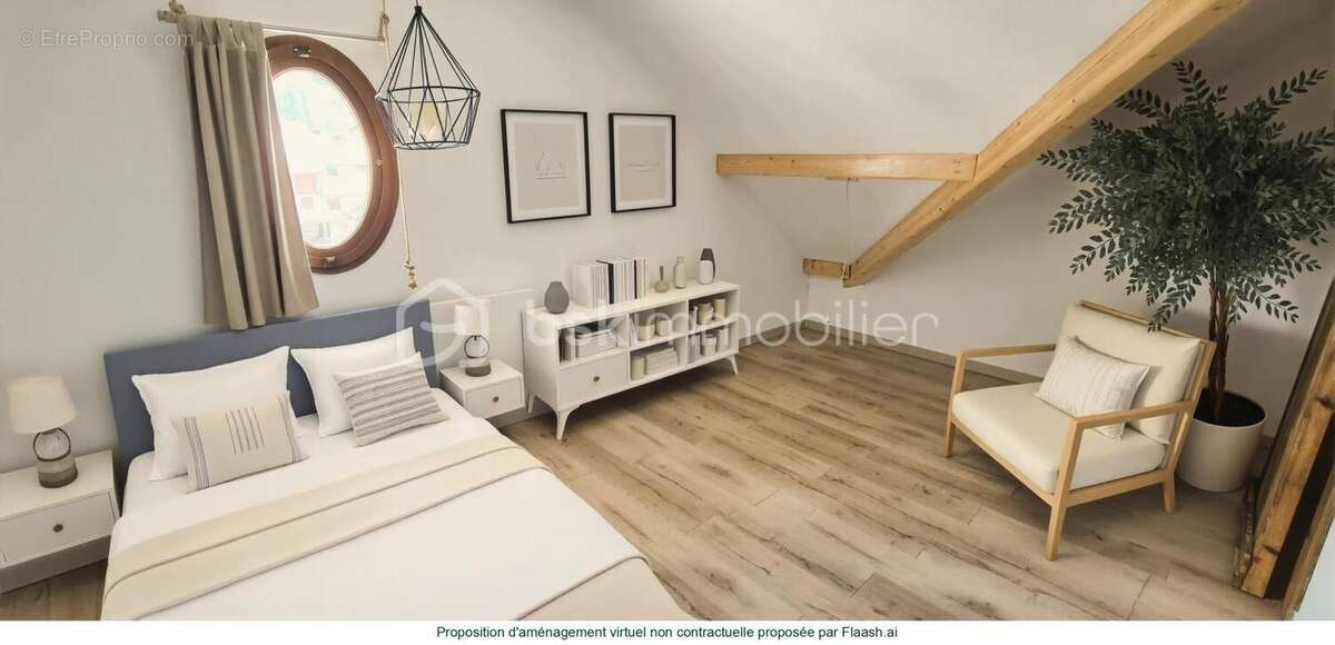 Appartement à ALLOS