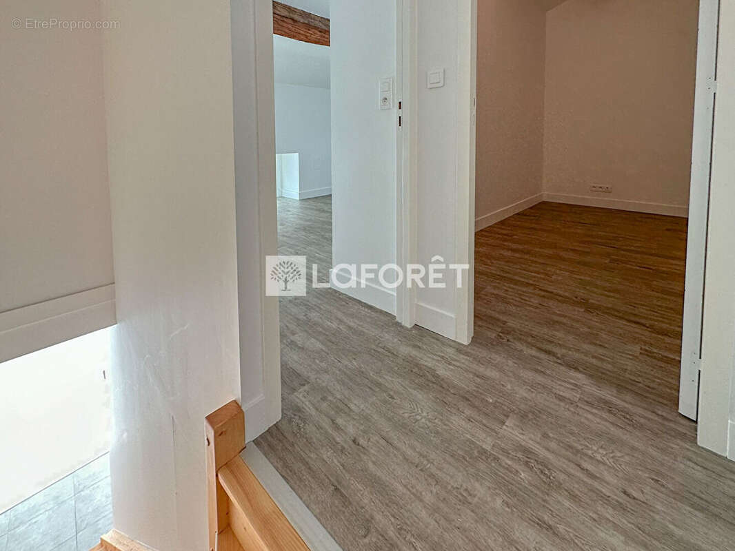 Appartement à GEMOZAC