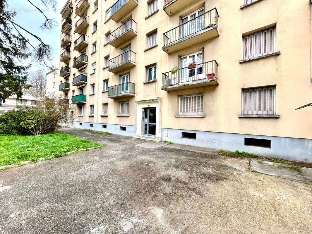Appartement à GRENOBLE