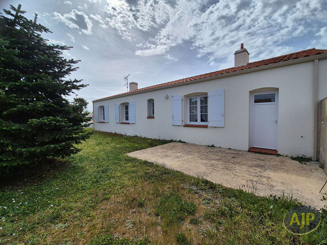 Maison à CHALLANS