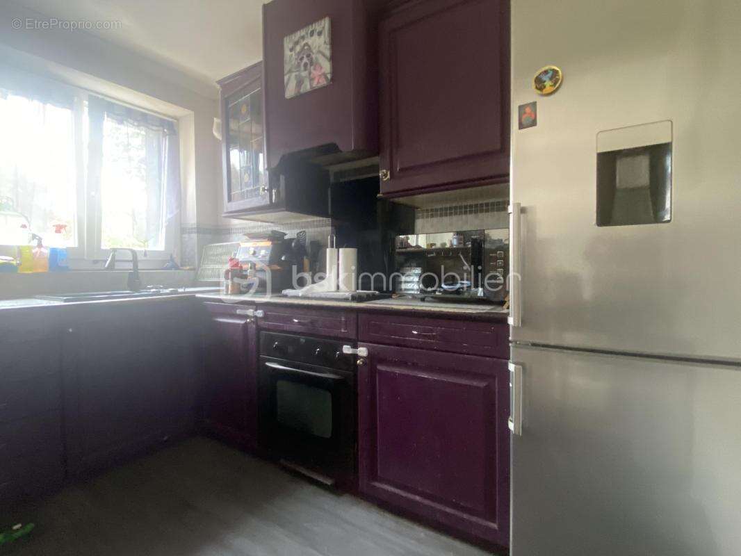 Appartement à CORBEIL-ESSONNES