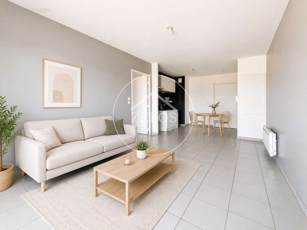 Appartement à GARDANNE