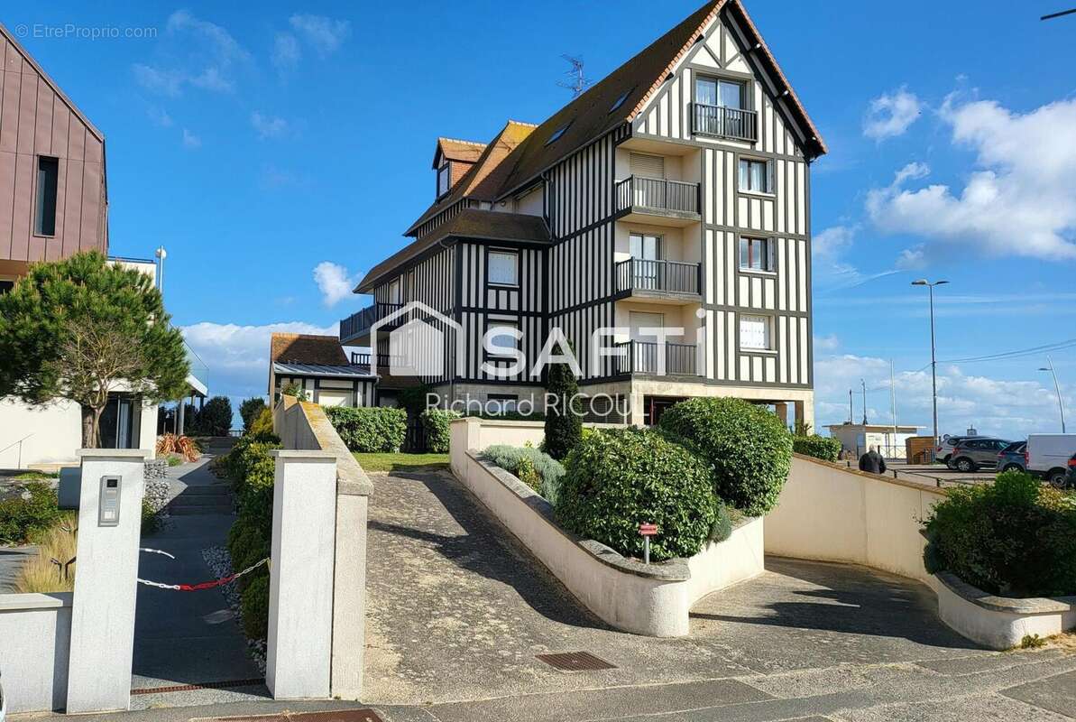 Photo 3 - Appartement à CABOURG