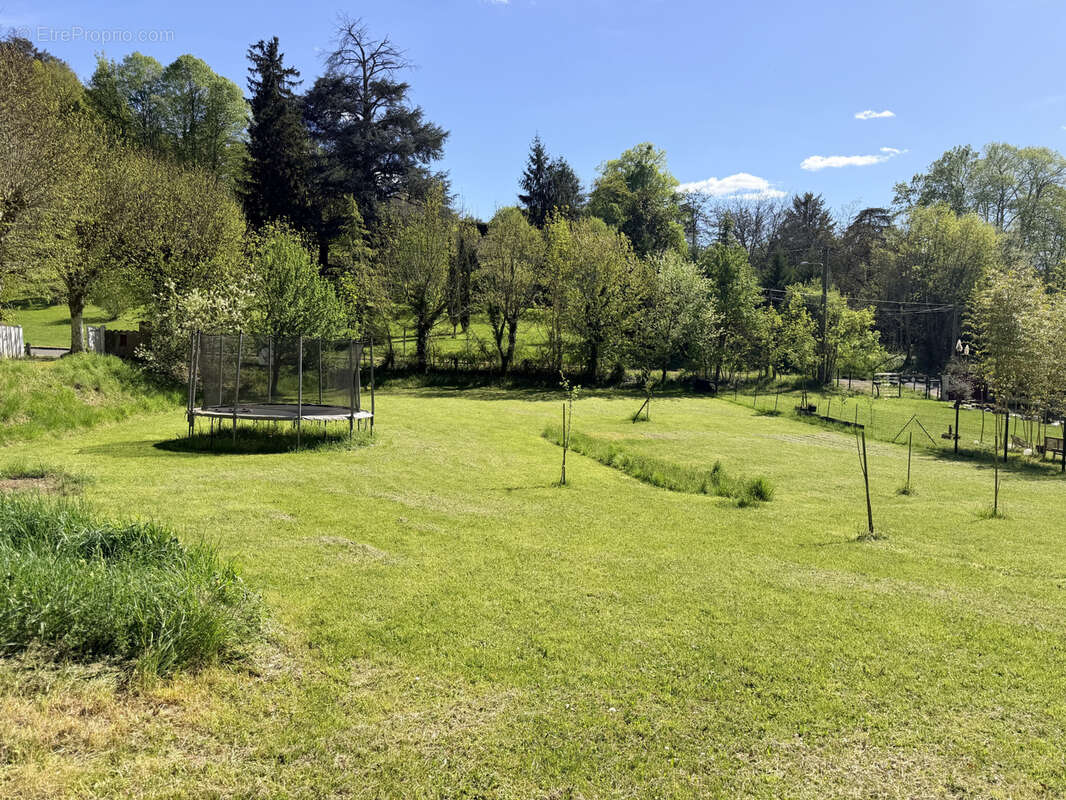 Terrain à BOULAZAC