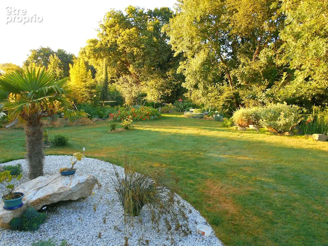 Maison Plobannalec Lesconil 6 pièce(s) 122 m2 - photo 5