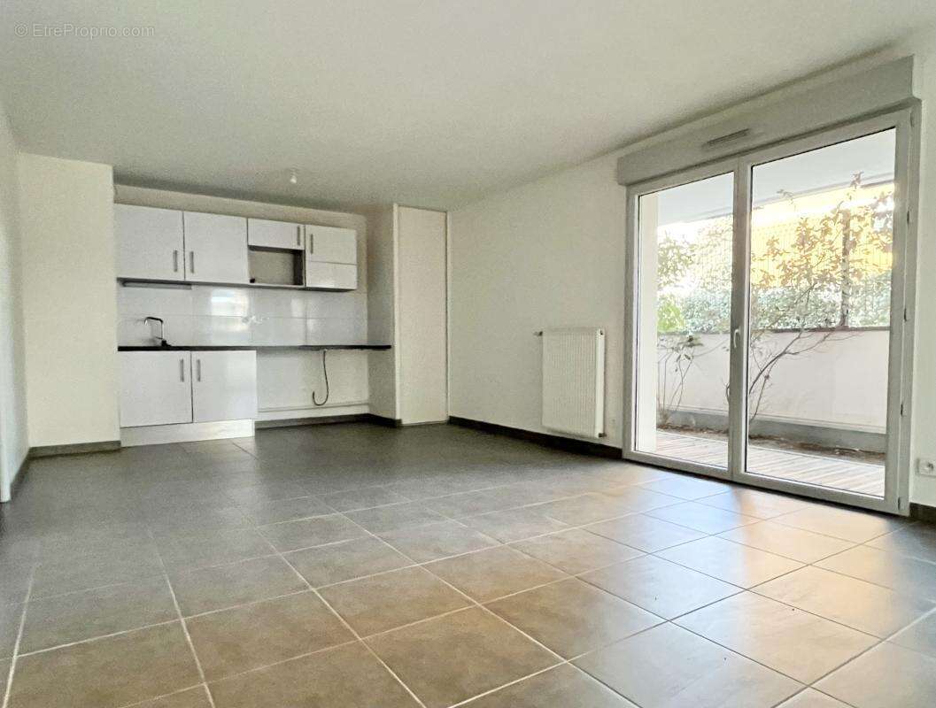 Appartement à TOULOUSE