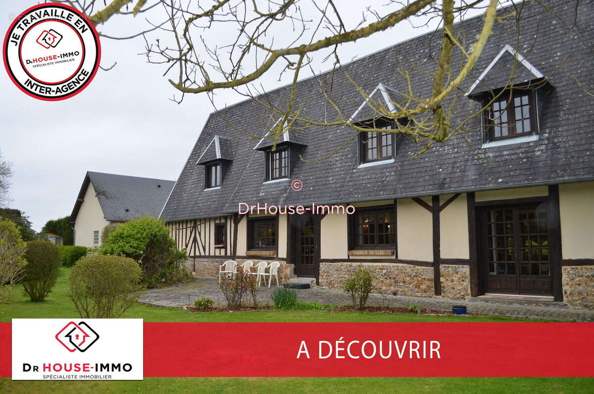 Maison 132 m² à Thiberville  - photo 46
