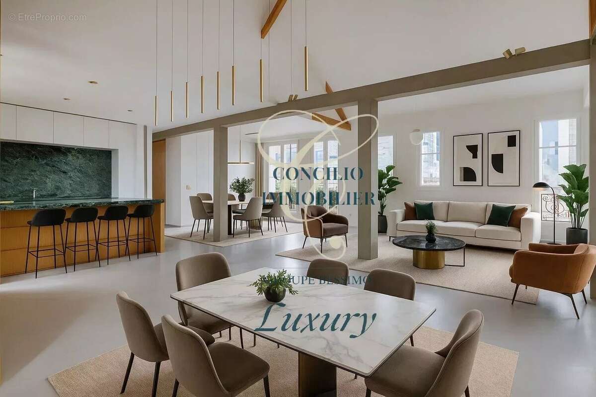 Appartement à PUTEAUX