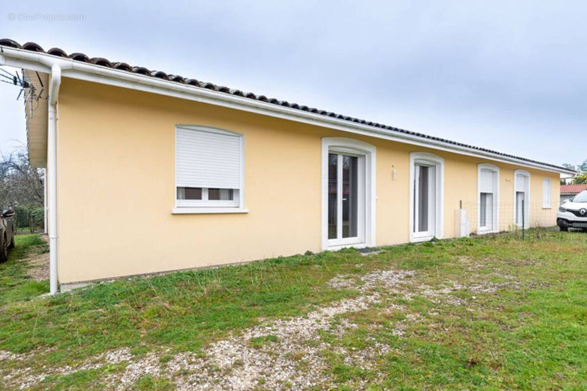 Maison à SAINT-SEVER