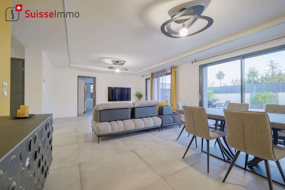 Maison à MONTBELIARD