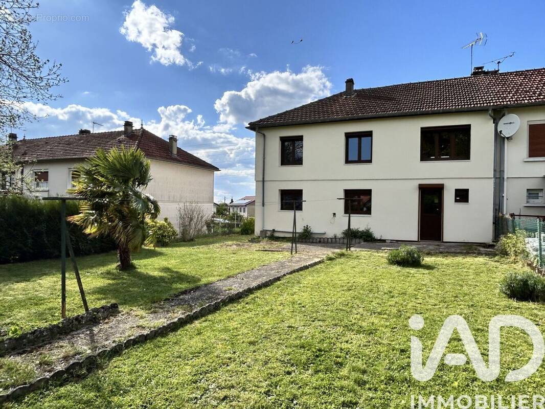 Photo 1 - Maison à ANCERVILLE