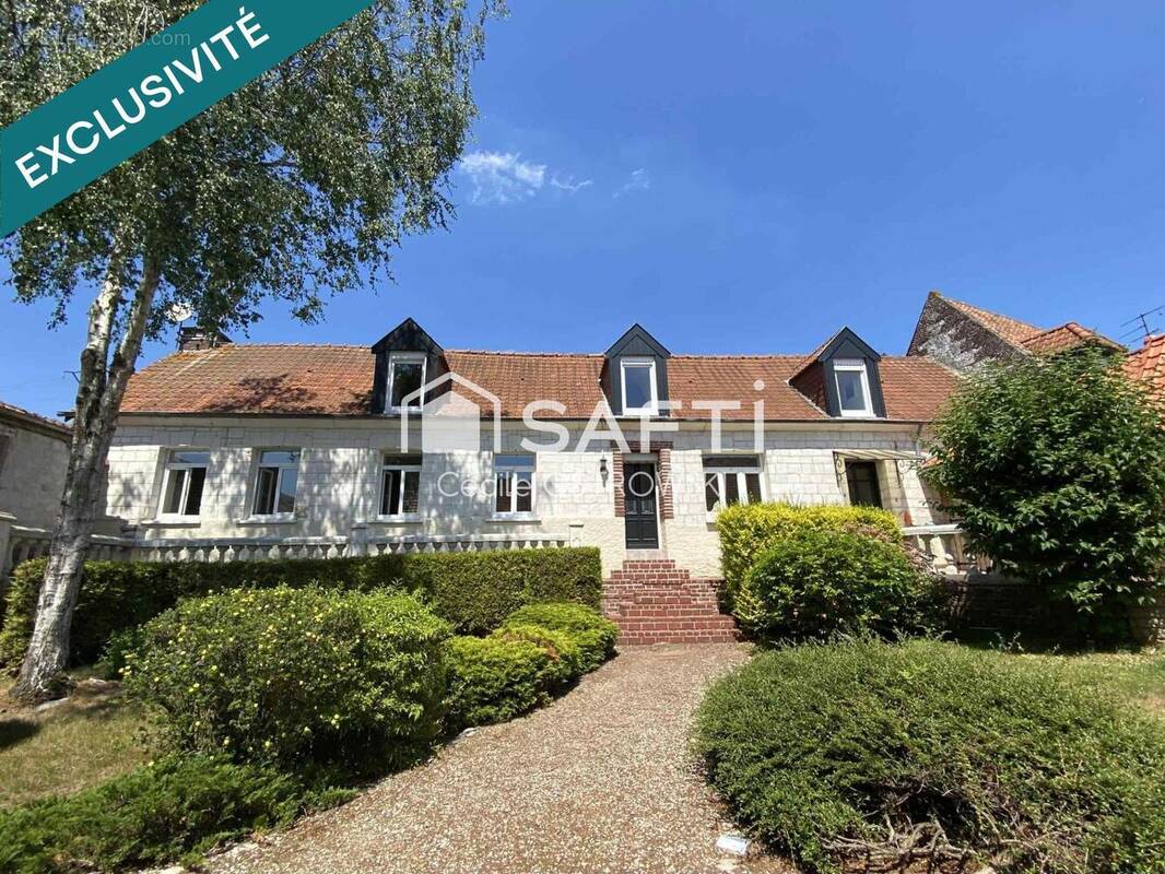 Photo 1 - Maison à HERMAVILLE
