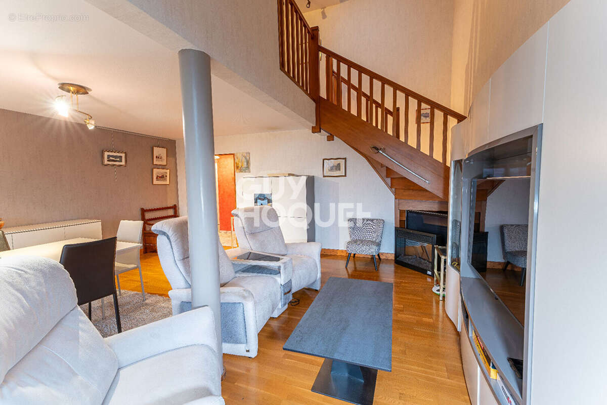 Appartement à BESANCON