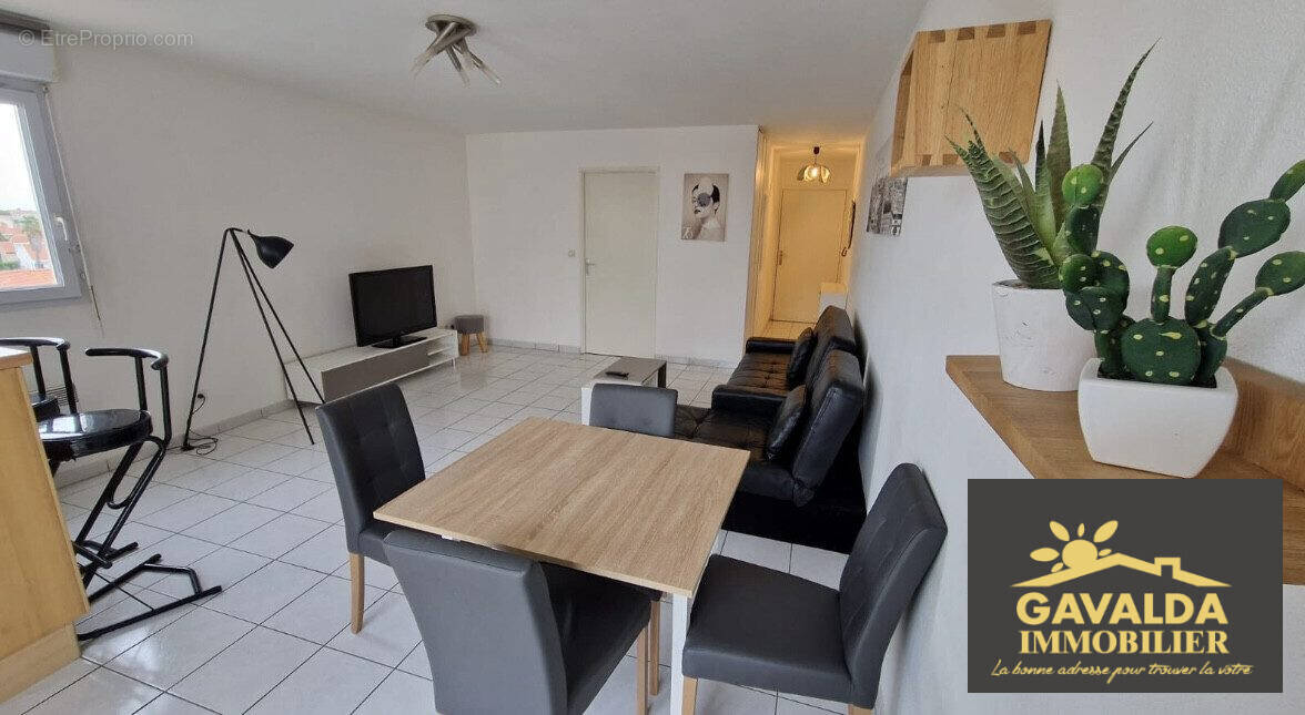 Appartement à PERPIGNAN
