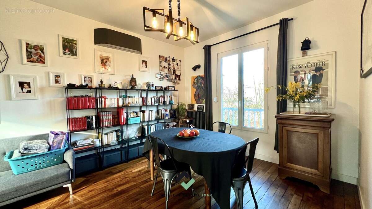 Maison à CHOISY-LE-ROI