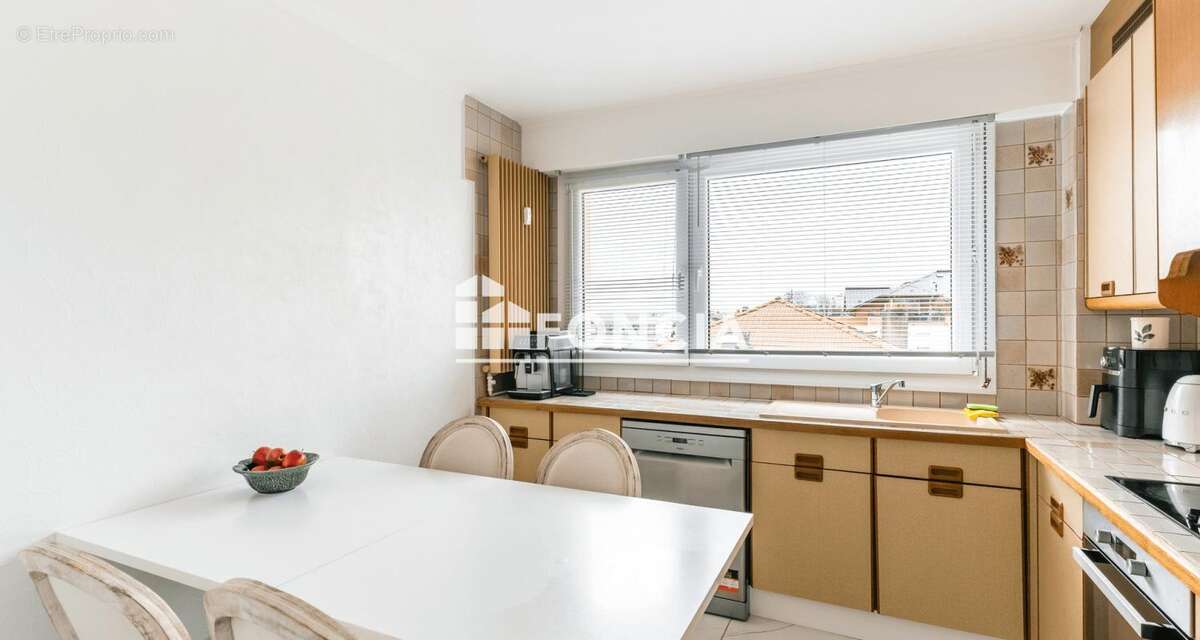 Appartement à METZ