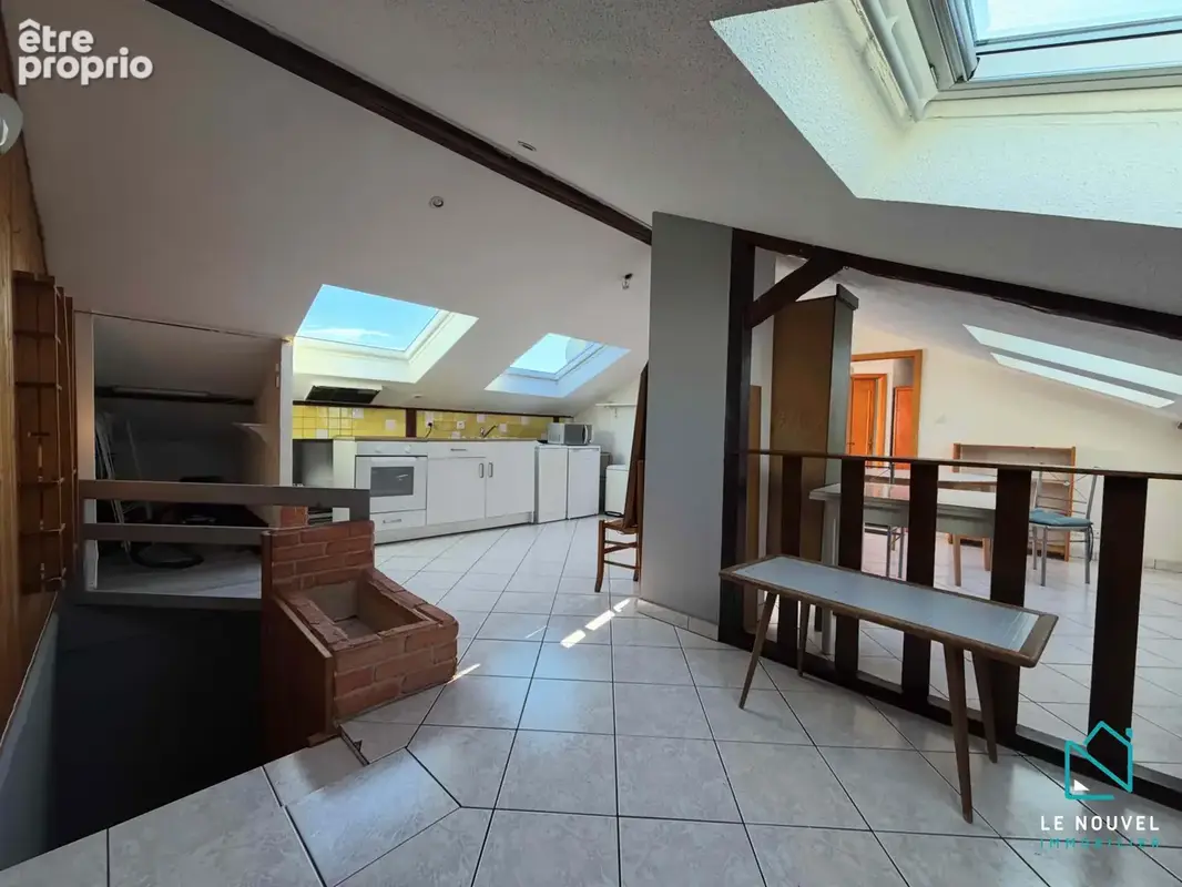 Appartement à MULHOUSE