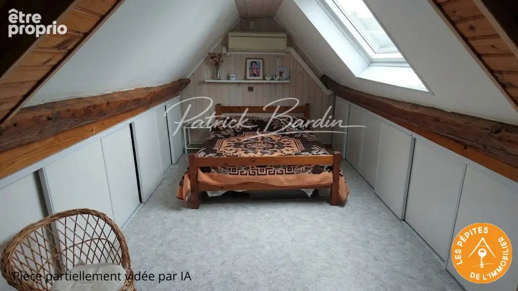 Bernaville, Maison 123 m² habitables avec terrasse couverte, garage et atelier - photo 9