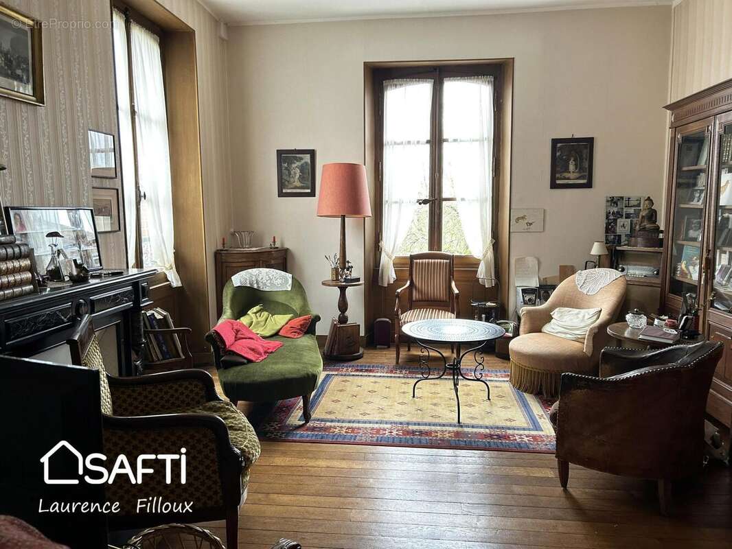 Photo 4 - Maison à MONDOUBLEAU