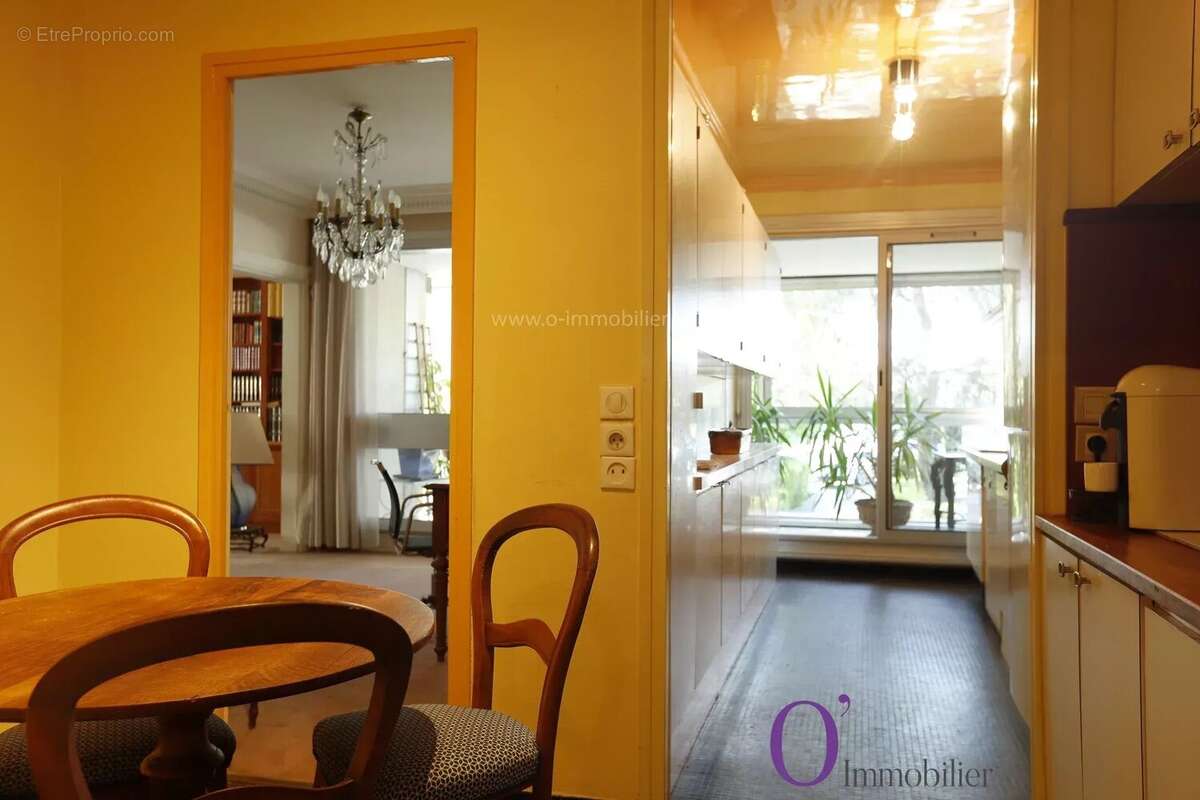 Appartement à ROCQUENCOURT