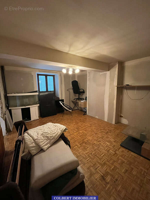 Maison à SAINT-FLORENTIN