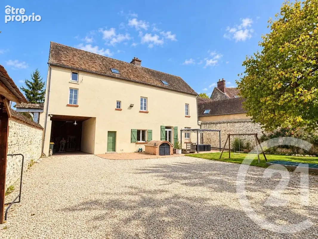Maison à ANET