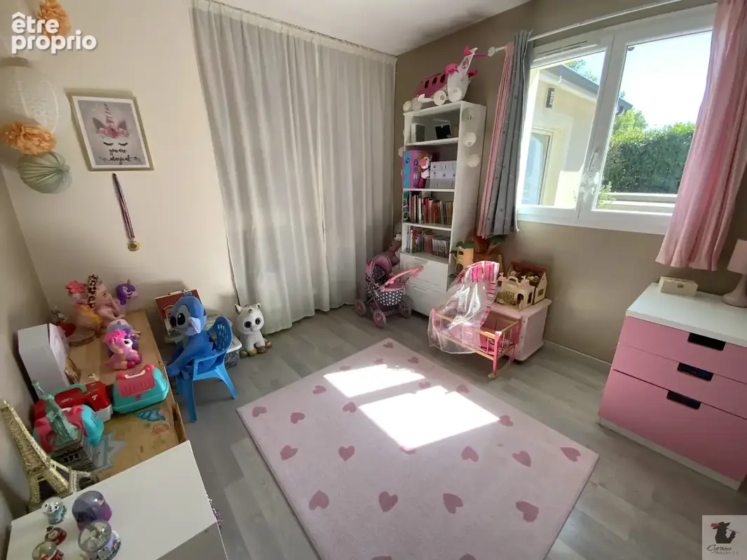 Maison de plain pied 4 chambres - Parc arboré 3175 m2 clos - SECTEUR LA FORCE - photo 12