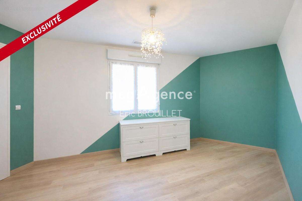 Maison à SAVENNIERES