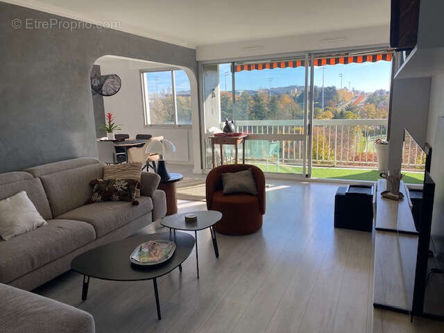 Appartement à DIJON