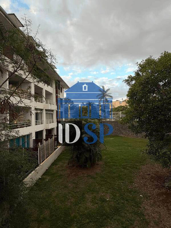 Appartement à SAINT-DENIS