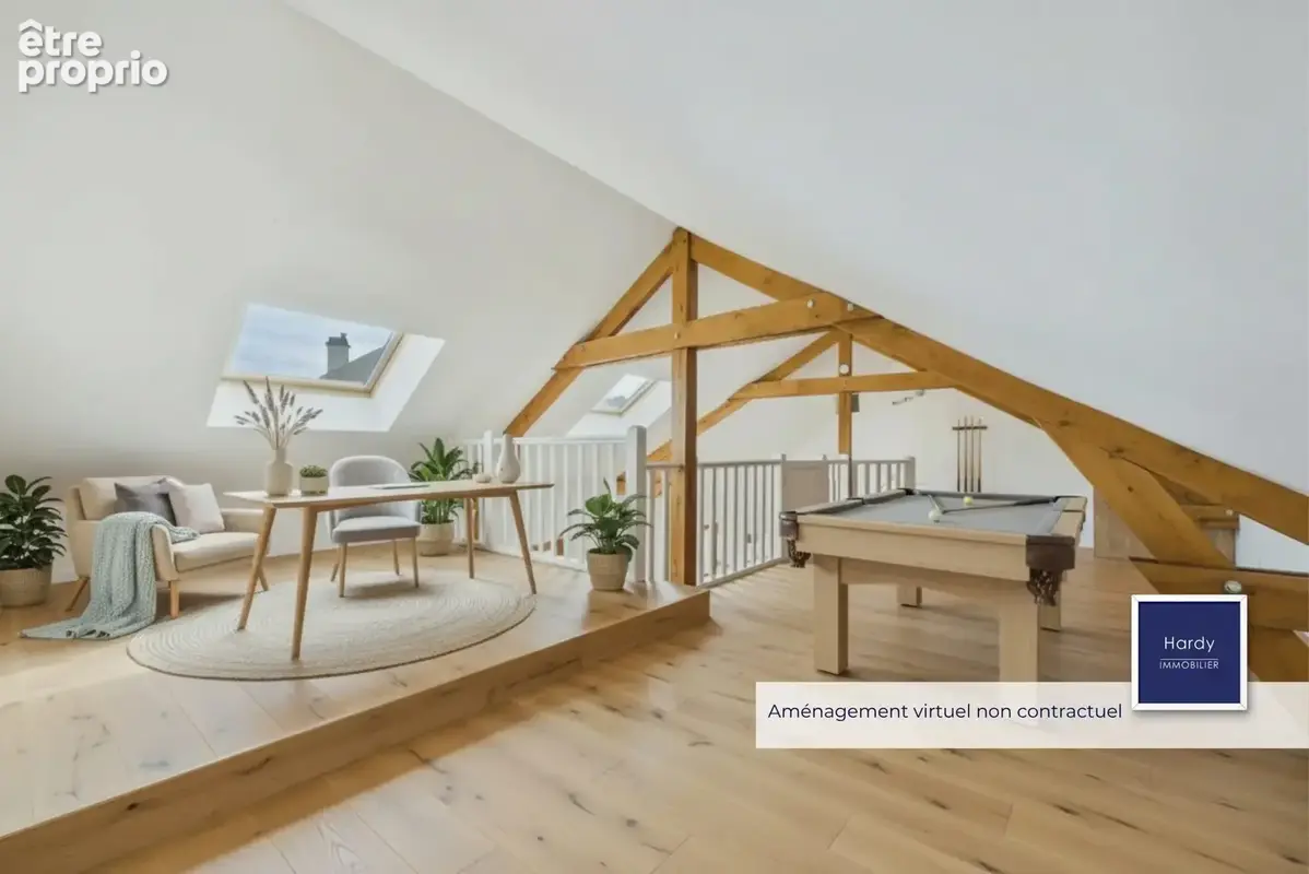 Maison 7 pièces 139 m² à vendre à Boisemont (95000) - photo 5