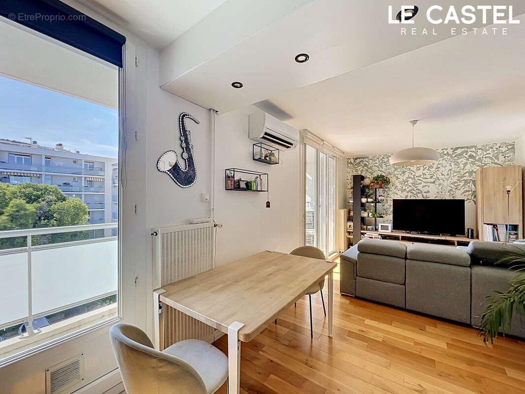 Appartement à LA CIOTAT