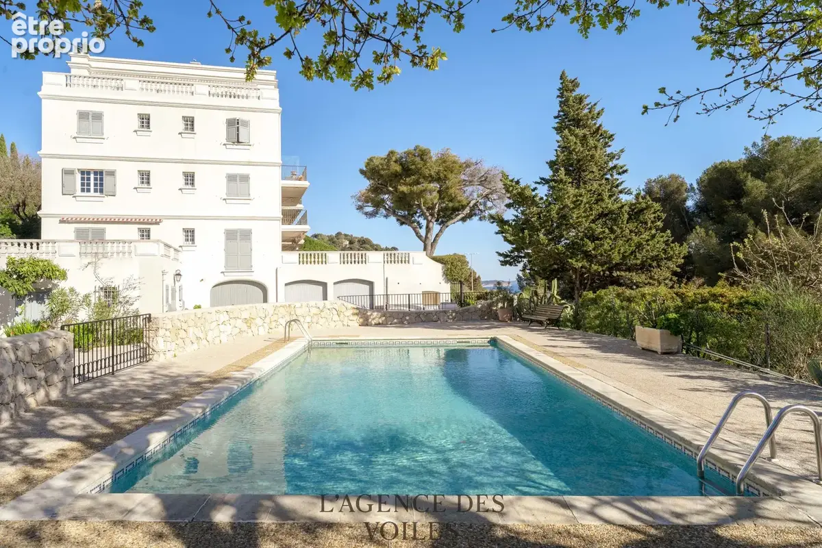 Cap Brun Résidence de standing avec piscine et gardien - photo 8