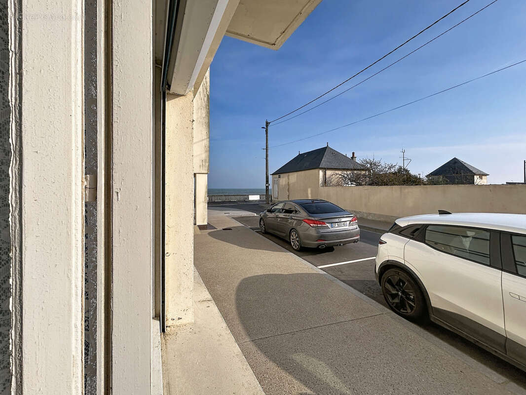 Appartement à GRANDCAMP-MAISY