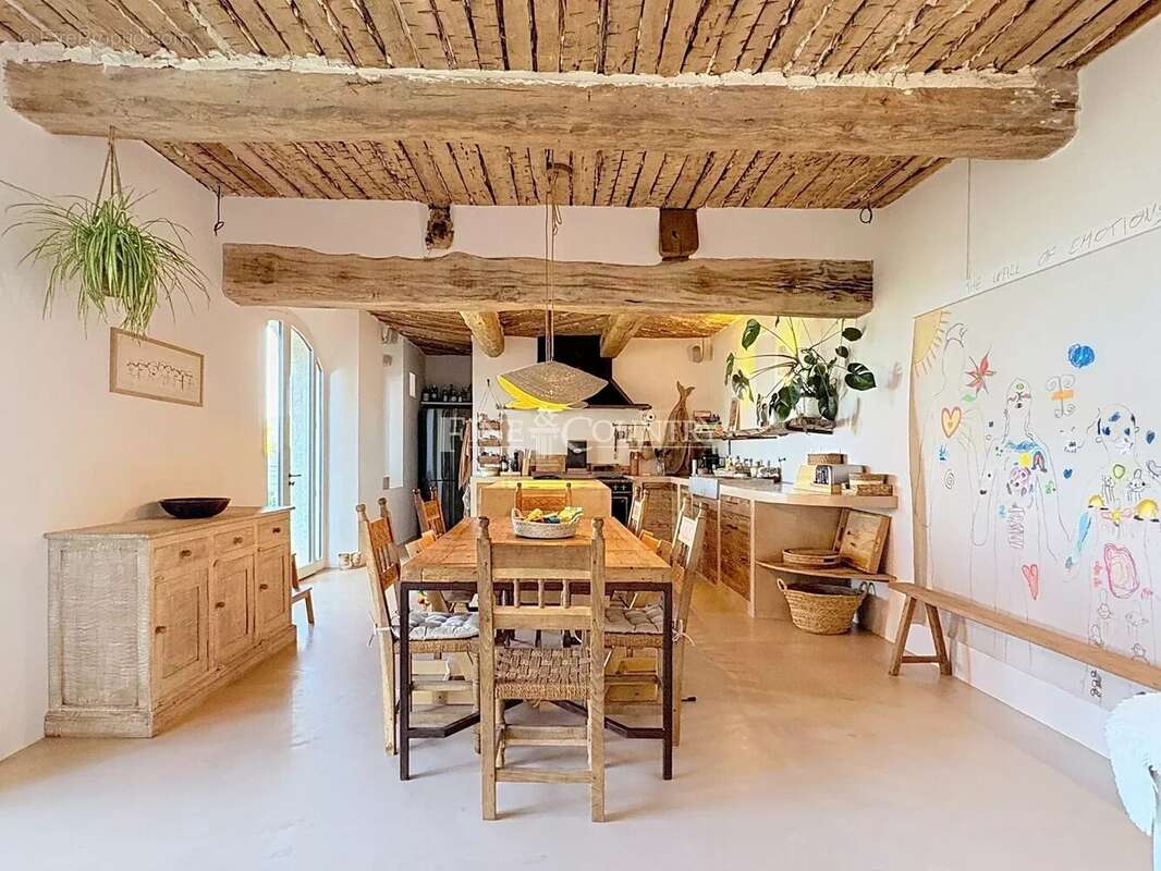 Maison à FAYENCE