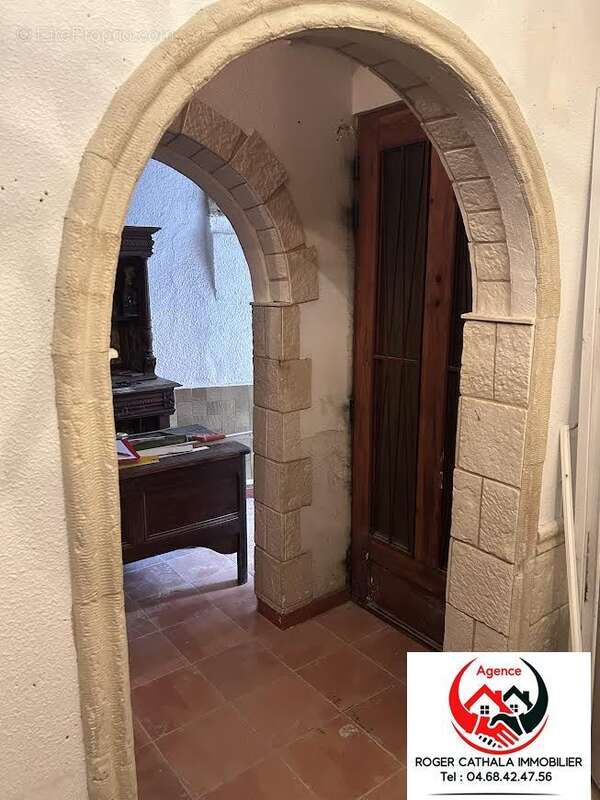 Maison à THEZAN-DES-CORBIERES