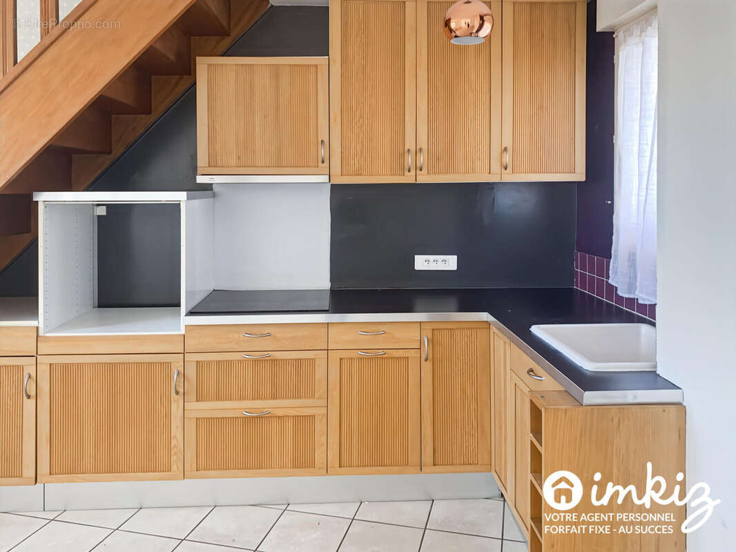 Appartement à PONTAULT-COMBAULT