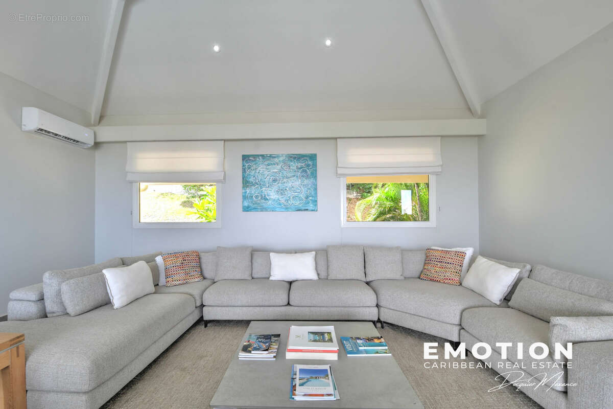 Maison à SAINT-MARTIN