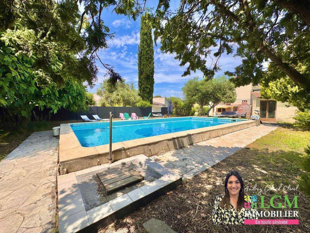 Maison à SAINT-JEAN-DE-VEDAS