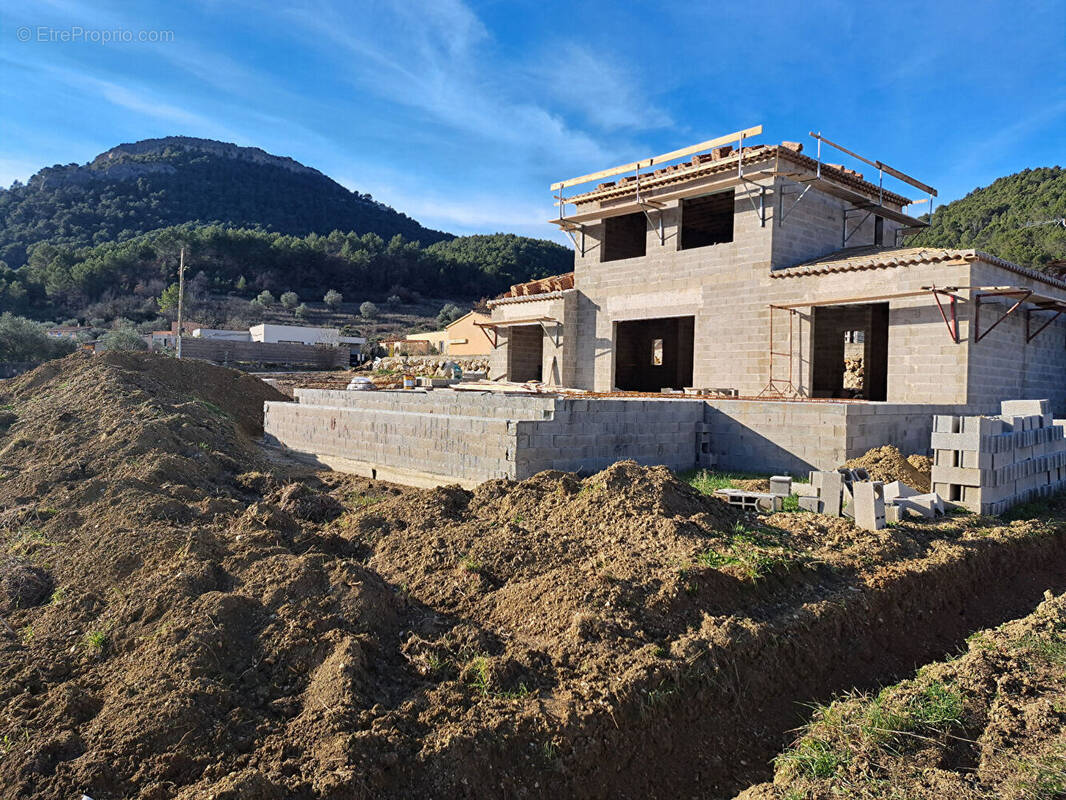 Maison à MOLLANS-SUR-OUVEZE