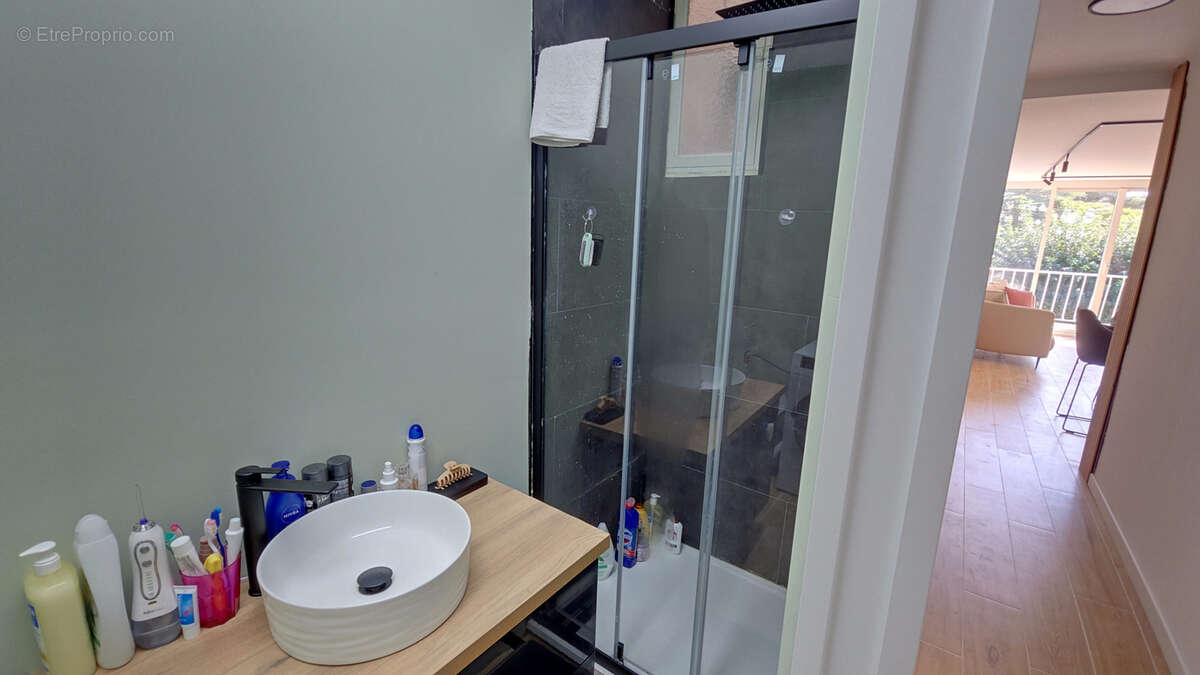 Appartement à LA CIOTAT