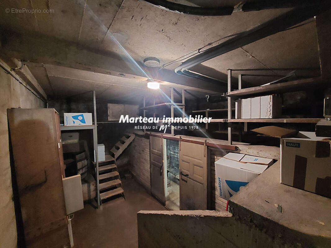 Maison à LA MILESSE