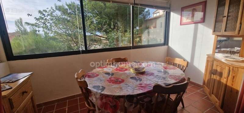 Appartement à SAUSSET-LES-PINS