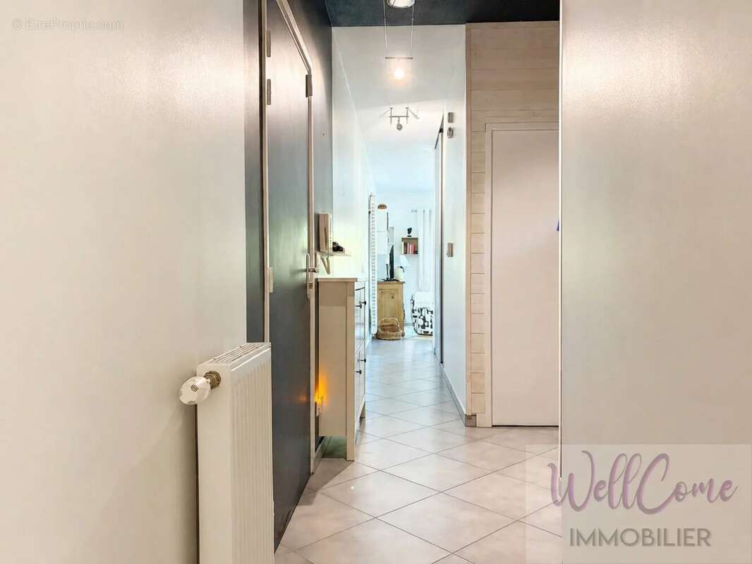 Appartement à AIX-LES-BAINS