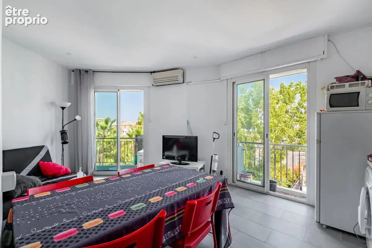 Appartement 3 pièces de 57 m² à Fréjus-plage - photo 6