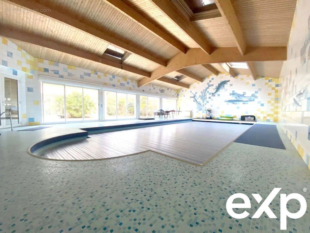 Maison à SAINT-PALAIS-SUR-MER